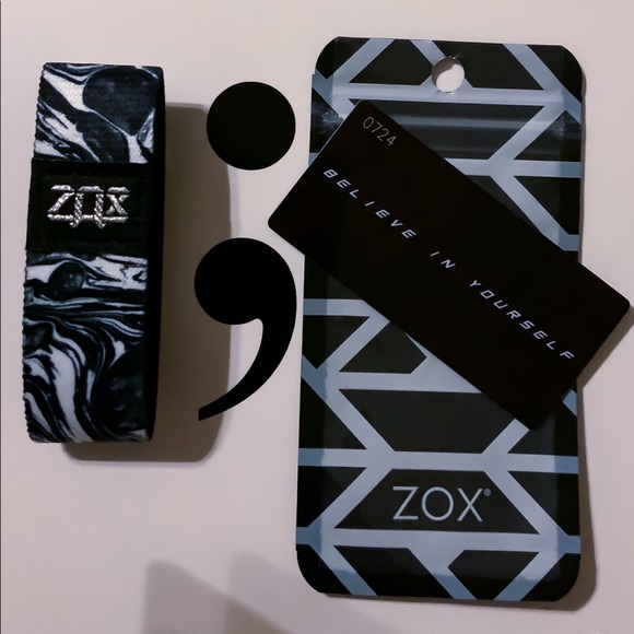 Zox Jewelry Strap Wristband Card Believe In Yourself Poshmark